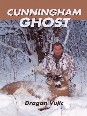 cover image of Cunningham Ghost